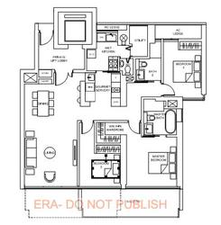 Marina One Residences (D1), Apartment #171595162